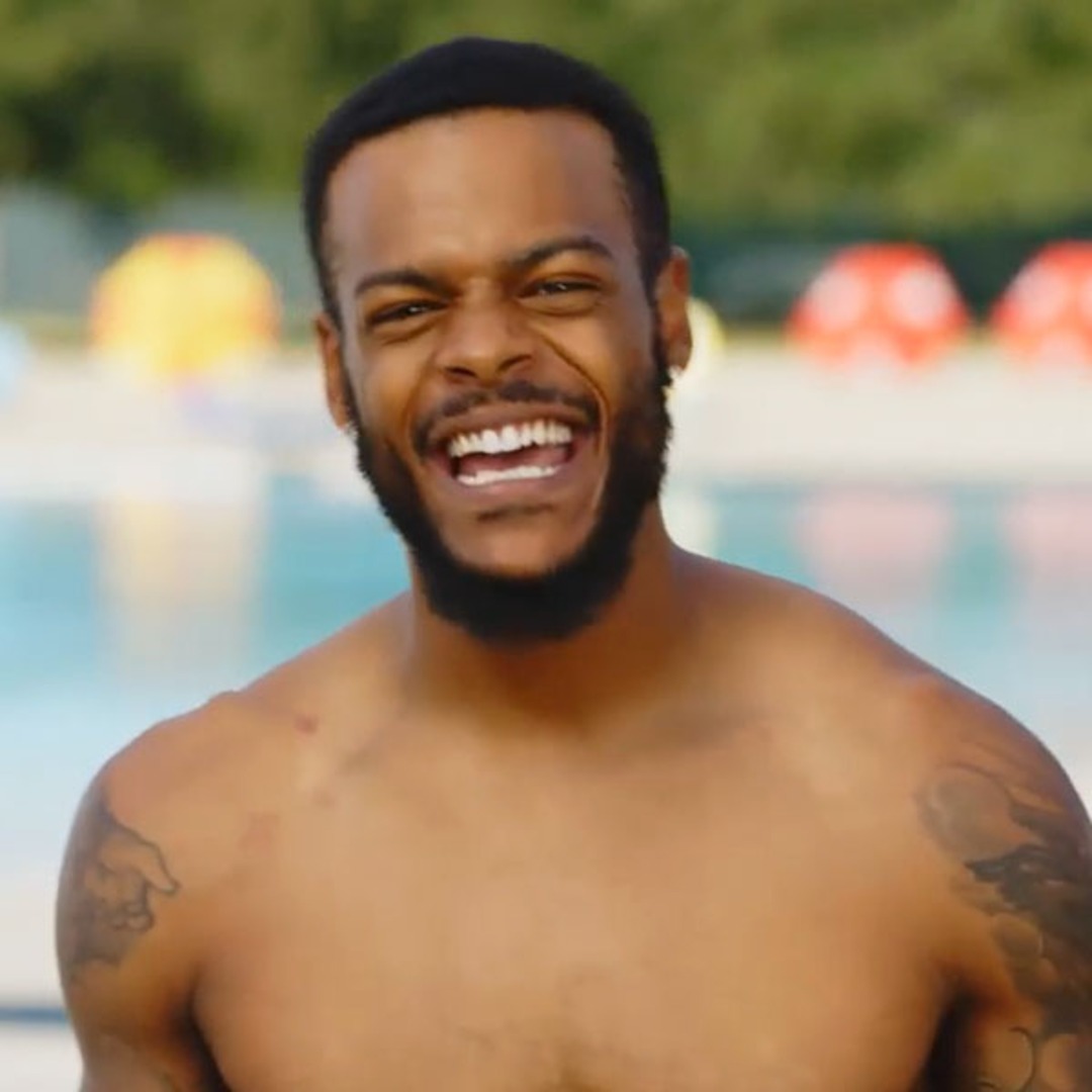 Cannonball Sneak Peek: Watch Oprah's Former Security Guard Take on the Mega-Slide!